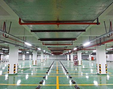 建筑消防領(lǐng)域